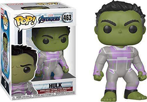 Imagem de Funko Pop Hulk 463 - Vingadores Ultimato