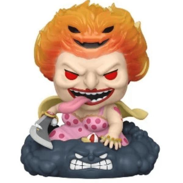 Imagem de Funko Pop Hungry Big Mom Deluxe 1268 Anime One Piece