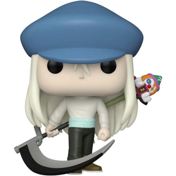 Imagem de Funko pop hunterxhunter - kite with scythe 1134