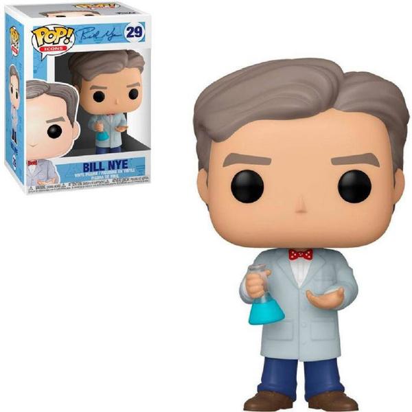 Imagem de Funko pop! icons: bill nye 29