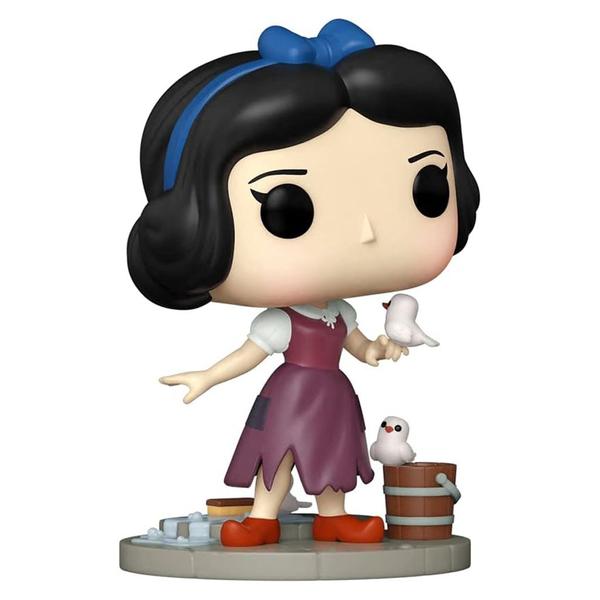 Imagem de Funko pop icons disney 100th anniversary ex. snow white 1333