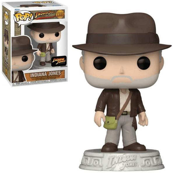 Imagem de Funko Pop Indiana Jones 1385 Pop! E O Chamado do Destino