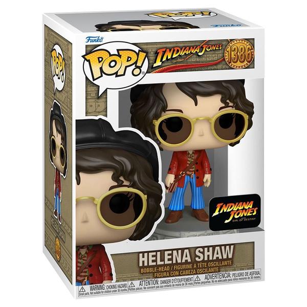 Imagem de Funko Pop Indiana Jones Helena Shaw 1386