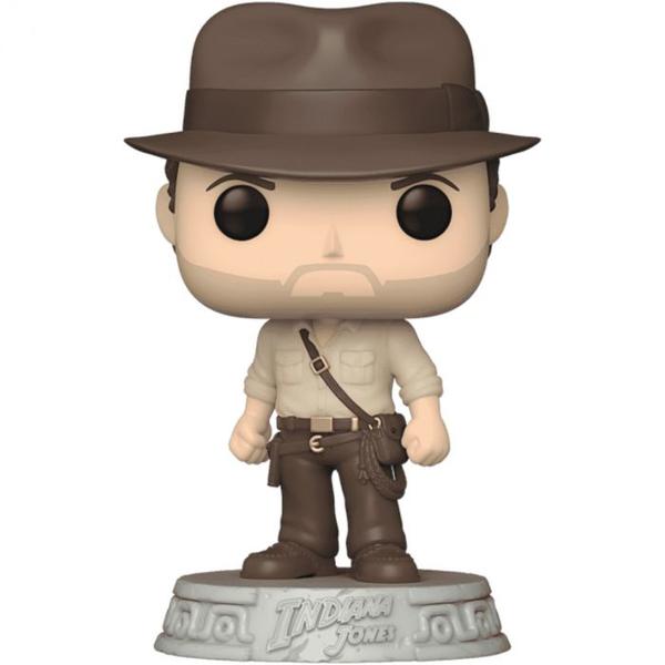 Imagem de Funko pop indiana jones - indiana jones com bolsa 1350