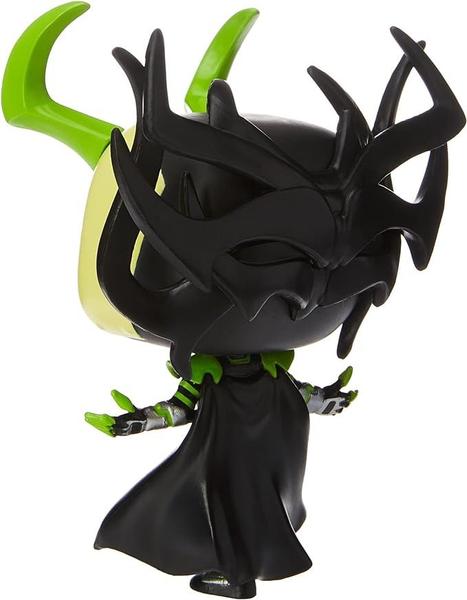 Imagem de Funko Pop Infinity Warps 521 "Madame Hel"