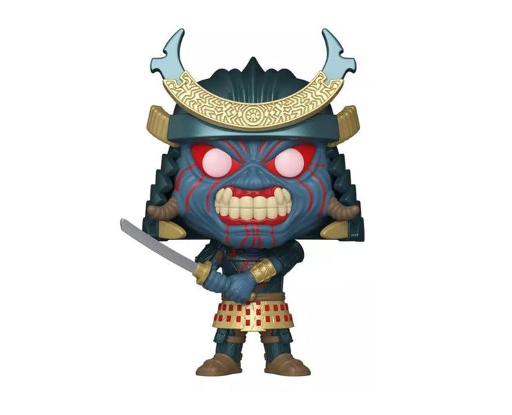 Imagem de Funko Pop! Iron Maiden 439 Senjutsu Eddie - Rocks