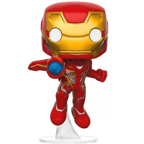 Imagem de Funko Pop Iron Man 285 Pop! Marvel Infinity War Lançamento