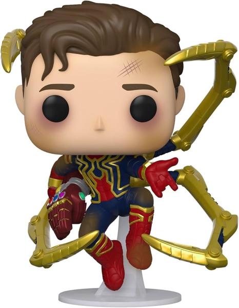 Imagem de Funko Pop Iron Spider Avengers Endgame - Funko 1142