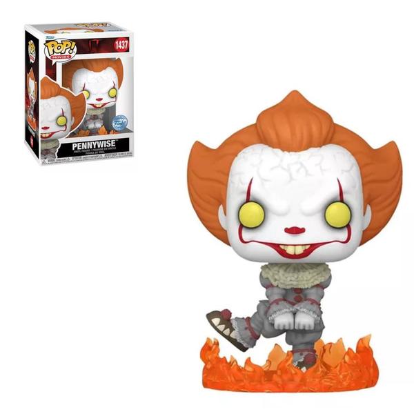 Imagem de Funko Pop It 1437 Pennywise Dancing Special Edition