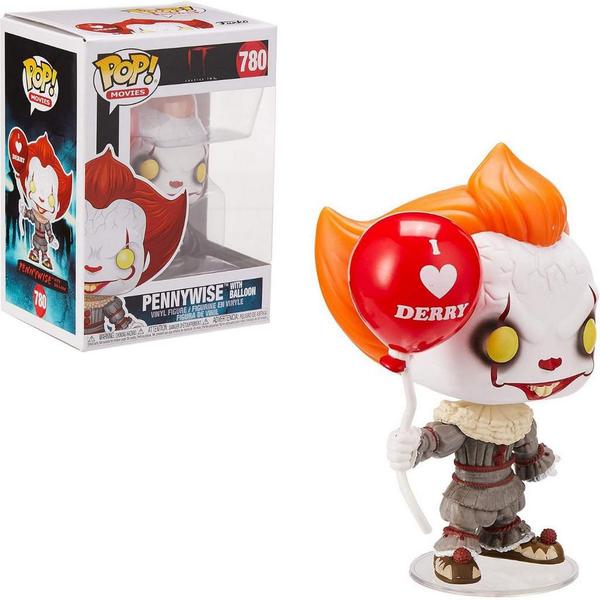 Imagem de Funko Pop It Chapter 2 780 Pennywise w/ Balloon