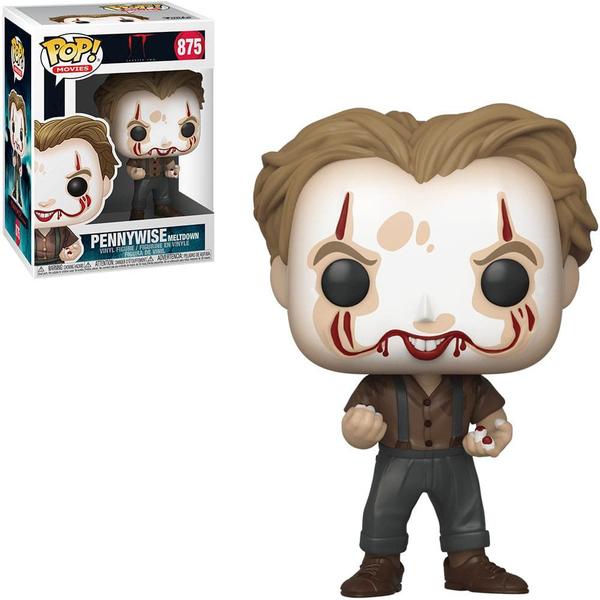 Imagem de Funko Pop IT - Pennywise Meltdown 875