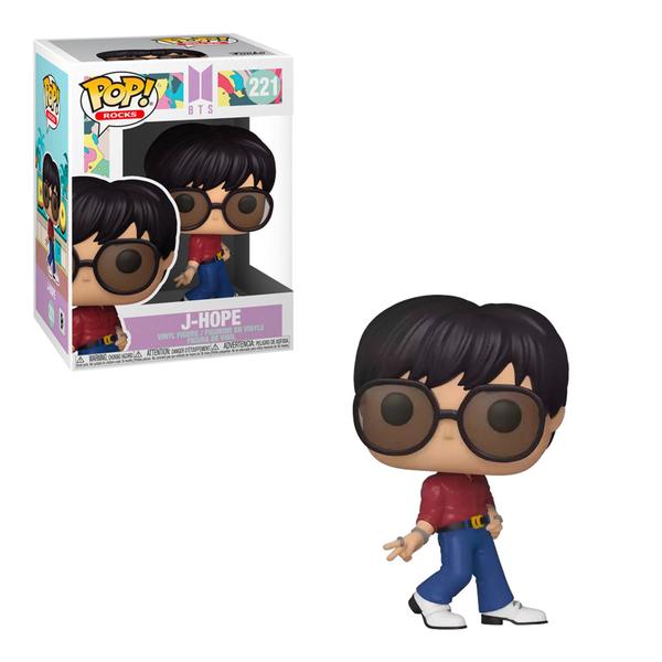 Imagem de Funko Pop J-Hope - 221