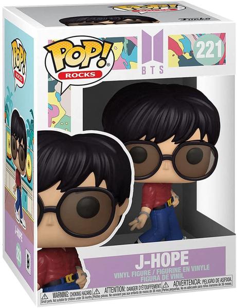 Imagem de Funko Pop J-Hope - 221