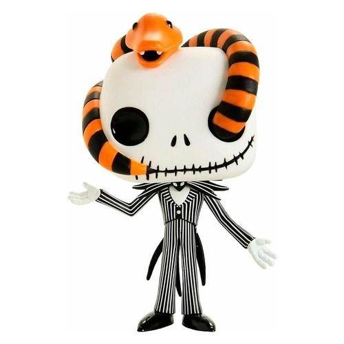 Imagem de Funko Pop Jack Skellington 717 O Estranho Mundo de Jack