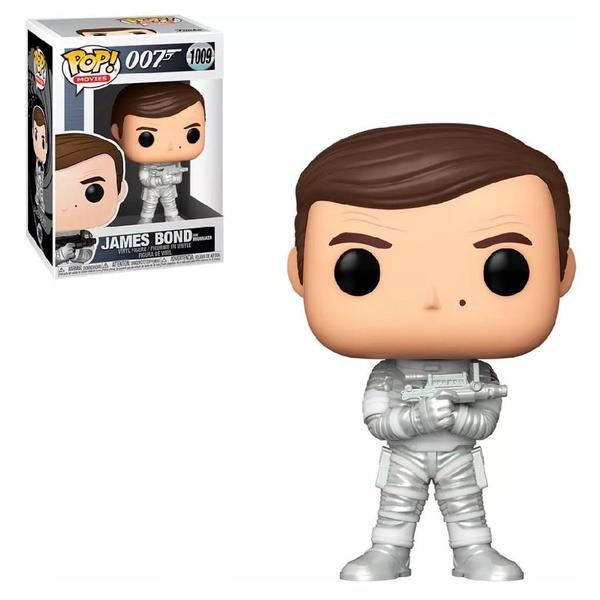 Imagem de Funko Pop James Bond from Moonraker 1009 Filme: 007