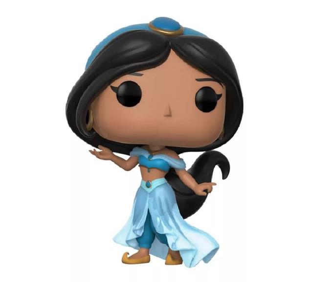 Imagem de Funko Pop Jasmine 326 Aladdin Disney Princess