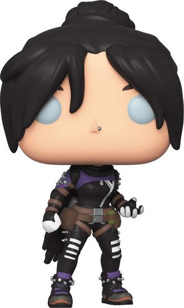 Imagem de Funko Pop! Jogos: Figura multicolorida Apex Legends Wraith