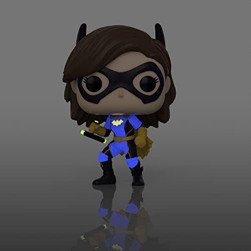 Imagem de Funko Pop! Jogos: Gotham Knights - Batgirl, Glow in The Da