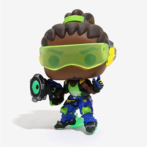 Imagem de Funko Pop! Jogos: Overwatch - Lucio Vinyl Figure