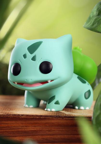 Imagem de Funko Pop! Jogos: Pokemon - Bulbasaur, Multicolor