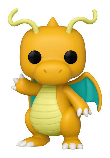 Imagem de Funko Pop! Jogos: Pokemon S8 - Dragonite