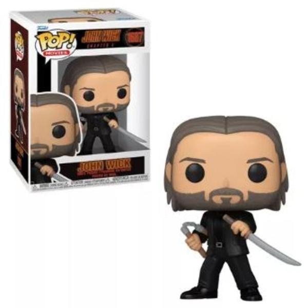 Imagem de Funko Pop John Wick 1687 - John Wick