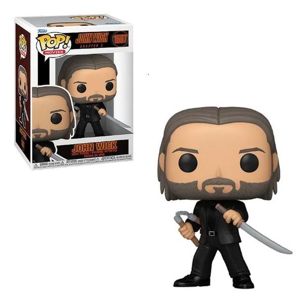 Imagem de Funko Pop John Wick - Chapter 4 1687