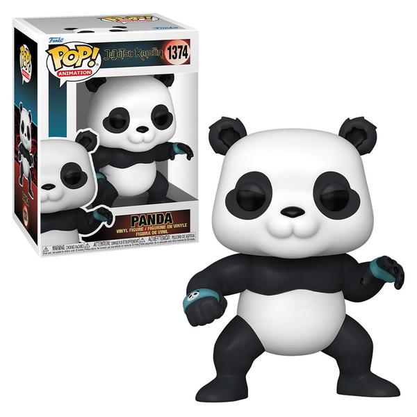 Funko pop jujutsu kaisen panda 1374 Imagem de Funko pop jujutsu kaisen panda 1374