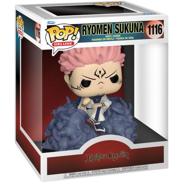 Imagem de Funko pop jujutsu kaisen - ryomen sukuna deluxe 1116