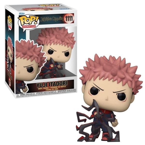 Imagem de Funko Pop! Jujutsu Kaisen Yuji Itadori 1111 - Candide