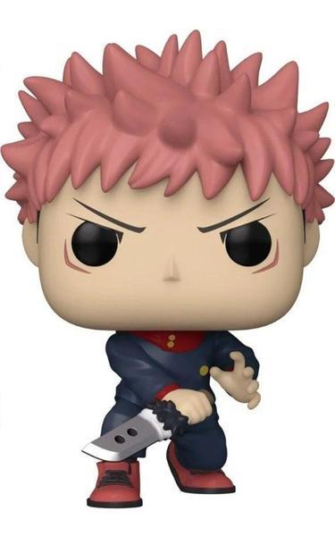 Imagem de Funko Pop! Jujutsu Kaisen Yuji Itadori 1163 Exclusivo