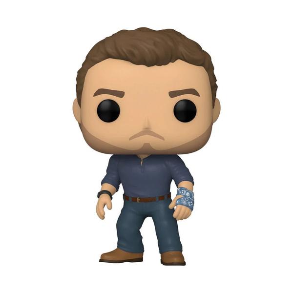 Imagem de Funko Pop! Jurassic World Dominion - Owen Grady 1208