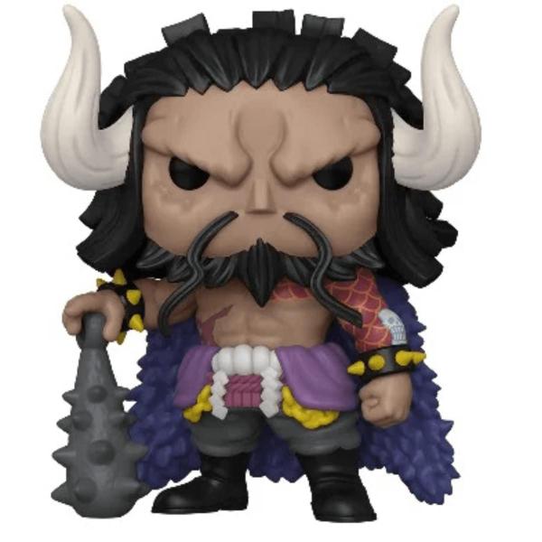 Imagem de Funko Pop Kaido 1267 Anime One Piece Big Sized