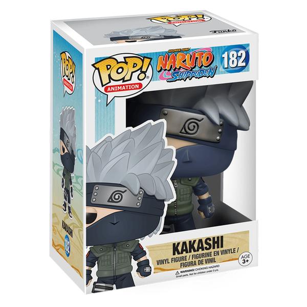 Imagem de Funko Pop! Kakashi 182 Naruto Shippuden