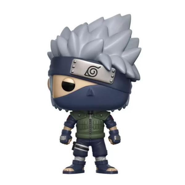 Imagem de Funko Pop Kakashi 182 Pop! Animation Naruto Shippuden