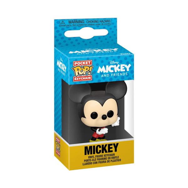 Imagem de Funko Pop! Keychain: Disney Classics - Mickey Mouse