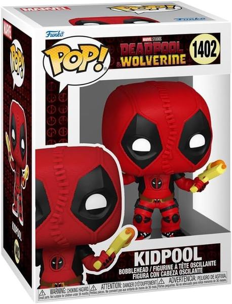 Imagem de Funko Pop Kidpool - Deadpool & Wolverine 1402