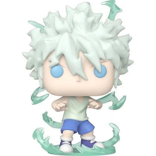 Imagem de Funko Pop Killua Zoldyck 1106 Hunter