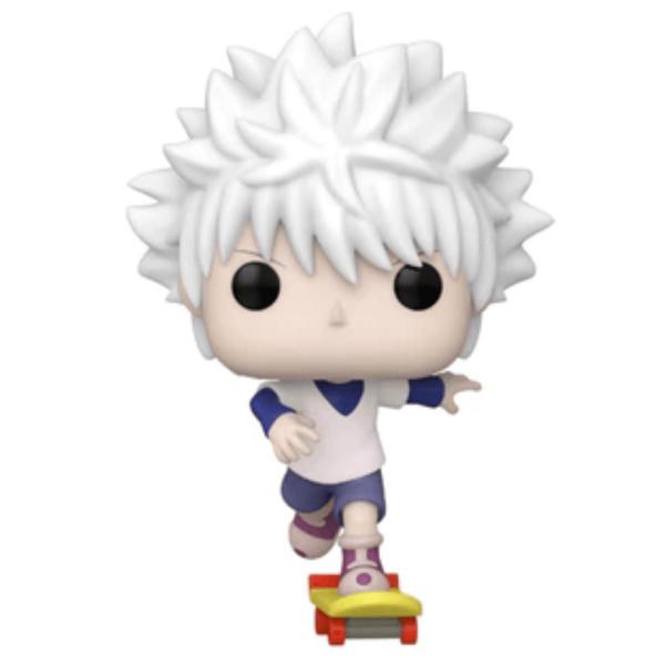 Imagem de Funko Pop Killua Zoldyck 1317 Pop! Anime Hunter x Hunter