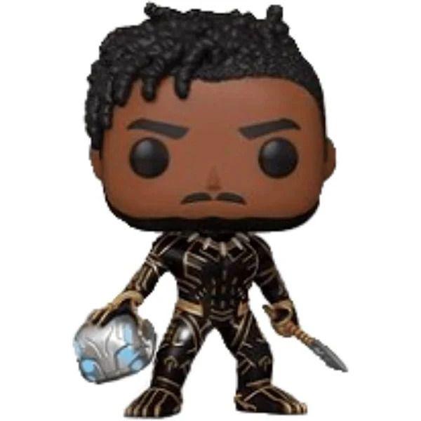 Imagem de Funko pop King Killmonger Original - 878