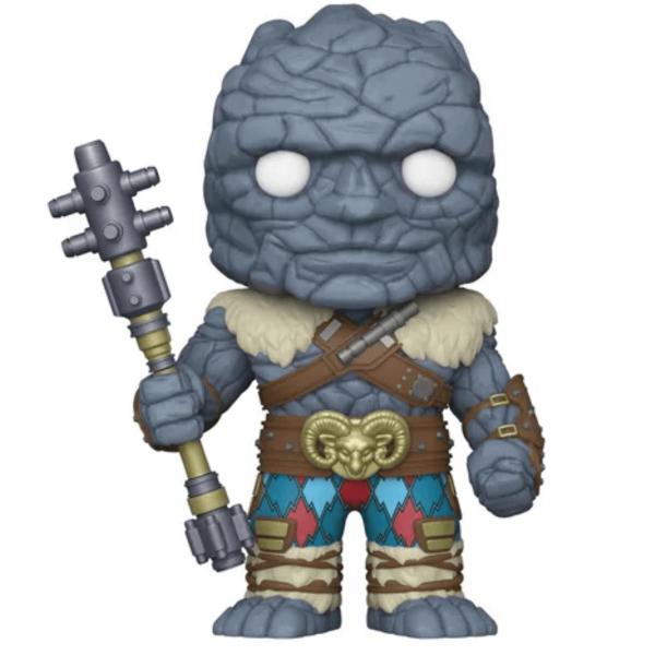 Imagem de Funko Pop Korg 1044 Marvel Thor Love Thunder 2022