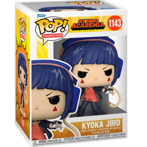 Imagem de Funko Pop Kyoka Jiro 1143 Pop! Anime My Hero Academia Deku