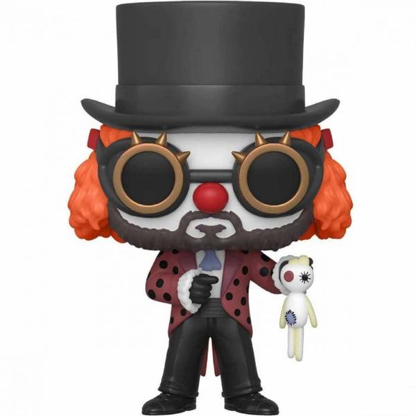 Imagem de Funko pop! la casa de papel - el professor 915