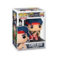 Imagem de Funko Pop Lance Bean 586 Contra 