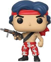 Imagem de Funko Pop Lance Bean 586 Contra 