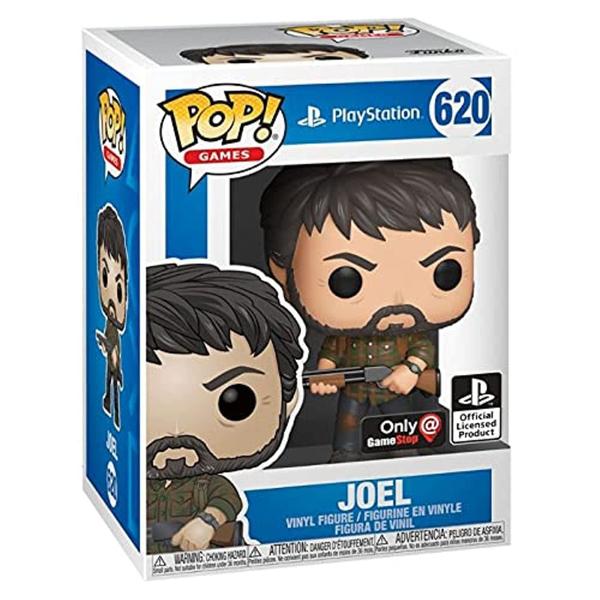 Imagem de Funko Pop! Last Of Us Joel 620 Exclusivo