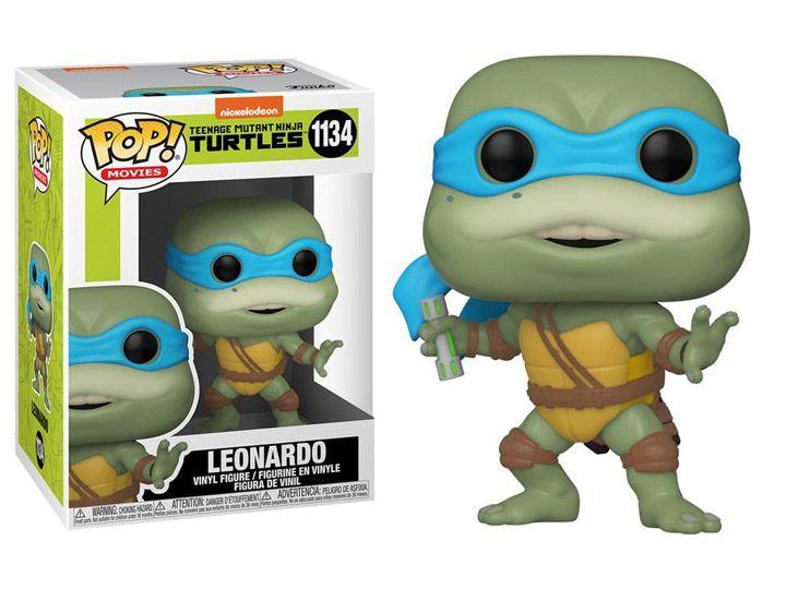 Imagem de Funko Pop Leonardo Tartarugas Ninjas Original - 1134