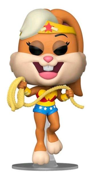 Imagem de Funko Pop Lola Bunny Mulher Maravilha 890 Looney Tunes