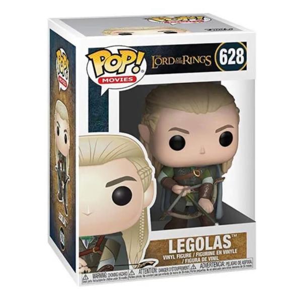 Imagem de Funko Pop Lord Of The Rings 628 Legolas