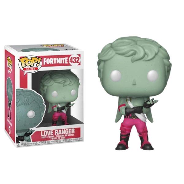 Imagem de Funko POP! Love Ranger - Fortnite 432 - Original